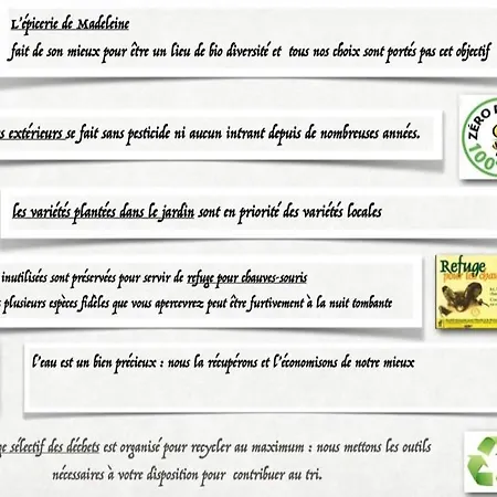 Lepicerie De Madeleine Saint-Marc-la-Lande