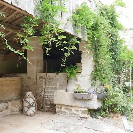 Holiday home Lepicerie De Madeleine Les Groseillers
