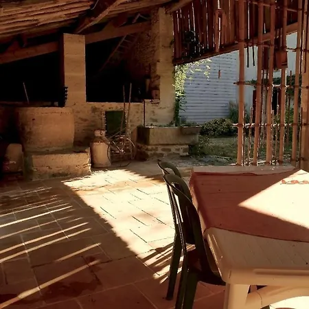 Holiday home Lepicerie De Madeleine *