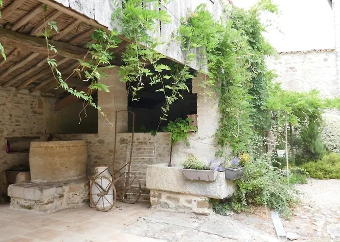 Casa vacanze Lépicerie De Madeleine Saint-Marc-la-Lande